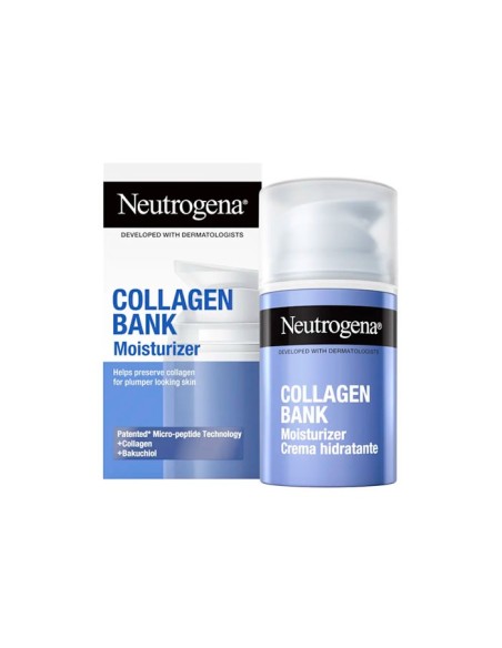 Neutrogena Collagen Bank Crema 50 ml