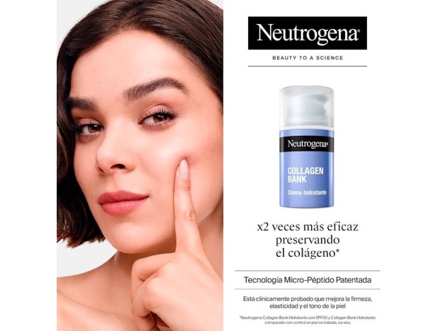 Neutrogena Collagen Bank Crema 50 ml