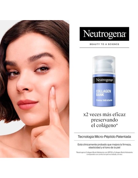 Neutrogena Collagen Bank Crema 50 ml