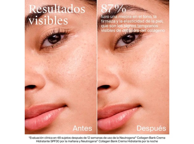 Neutrogena Collagen Bank Crema 50 ml