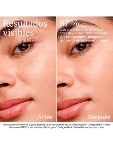 Neutrogena Collagen Bank Crema 50 ml