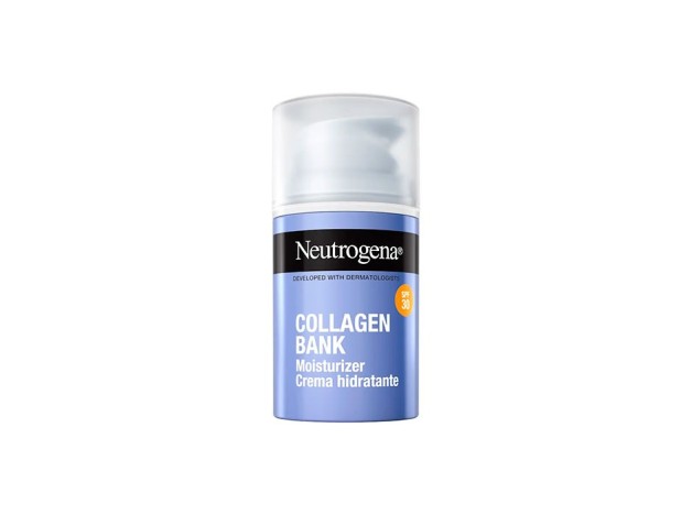 Neutrogena Collagen Bank Crema SPF 30 50 ml
