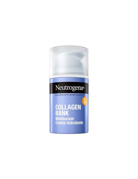Neutrogena Collagen Bank Crema SPF 30 50 ml