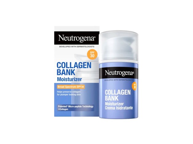 Neutrogena Collagen Bank Crema SPF 30 50 ml