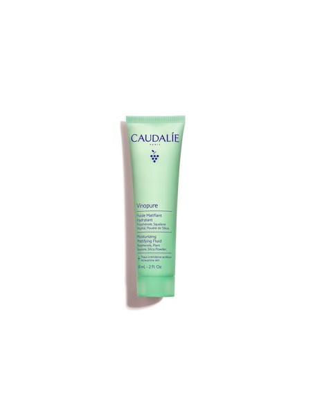 Caudalie Vinopure Fluido Matificante Hidratante 60 ml