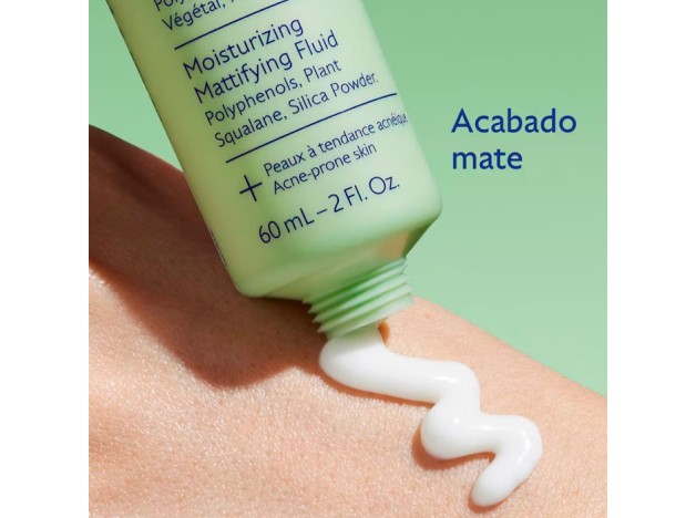 Caudalie Vinopure Fluido Matificante Hidratante...