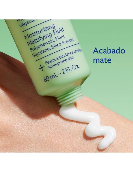 Caudalie Vinopure Fluido Matificante Hidratante 60 ml
