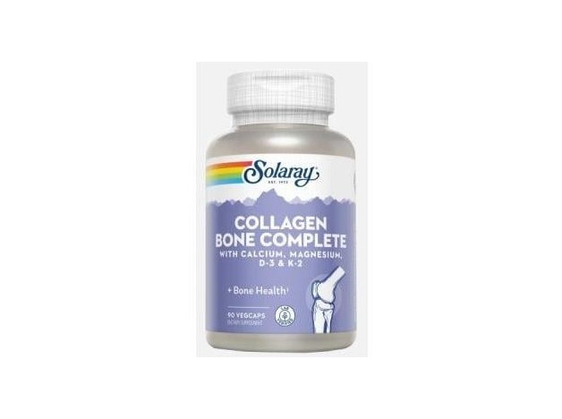 Solaray Collagen Bone Complete 90Caps