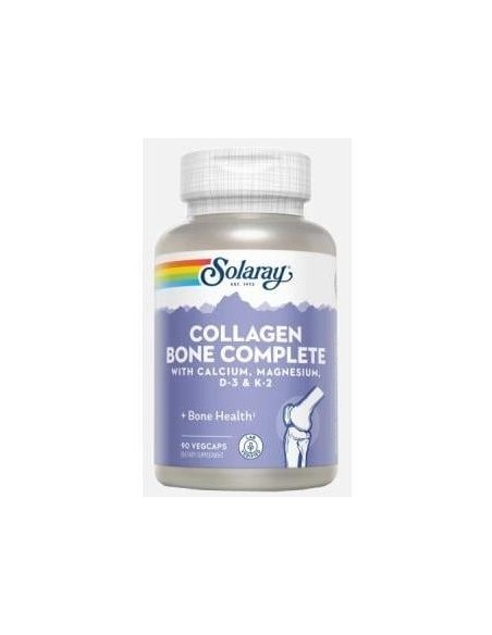 Solaray Collagen Bone Complete 90Caps