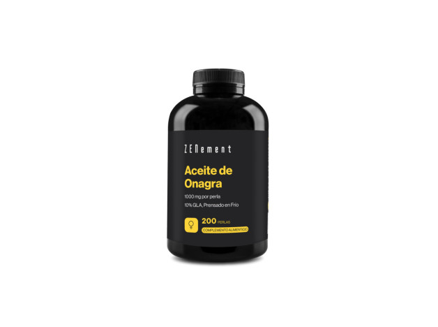 Zenement Aceite De Onagra 200 Cápsulas Blandas