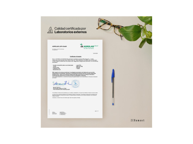 Zenement Bisglicinato De Magnesio 180 Cápsulas