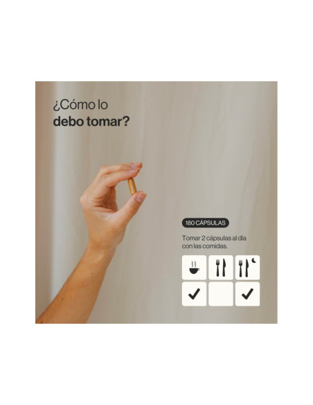 Zenement Complejo De Colágeno Marino 180 Cápsulas