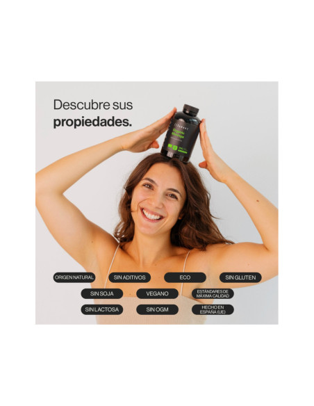 Zenement Moringa Ecológica 1800Mg 260 Vcaps