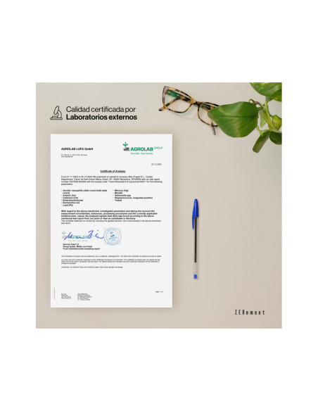 Zenement Trans-Resveratrol 90 Cápsulas