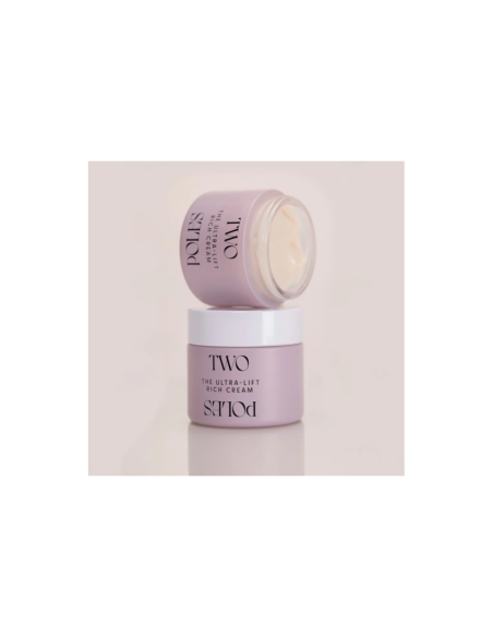 Two Poles The Ultra -Lift Rich Cream 50 ml