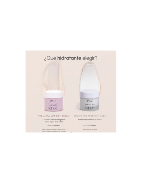 Two Poles The Ultra -Lift Rich Cream 50 ml