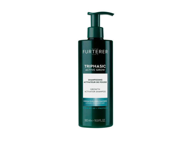 Rene Furterer Triphasic Active Grow Champú 500 ml