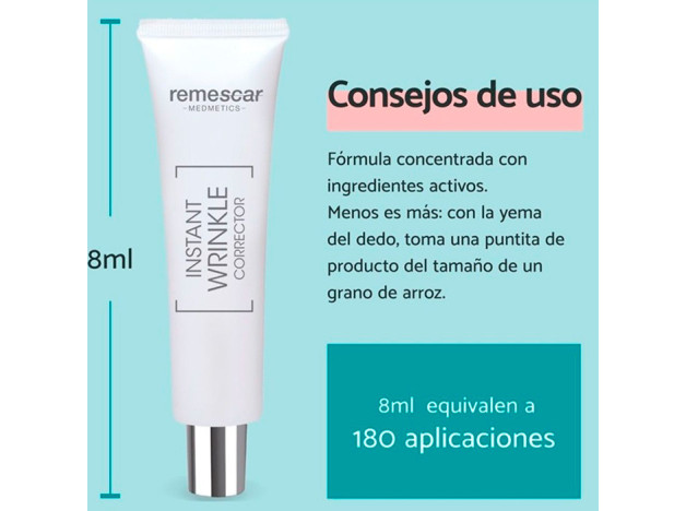 Remescar Corrector Arrugas al Instante 8 ml