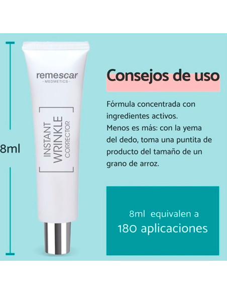 Remescar Corrector Arrugas al Instante 8 ml