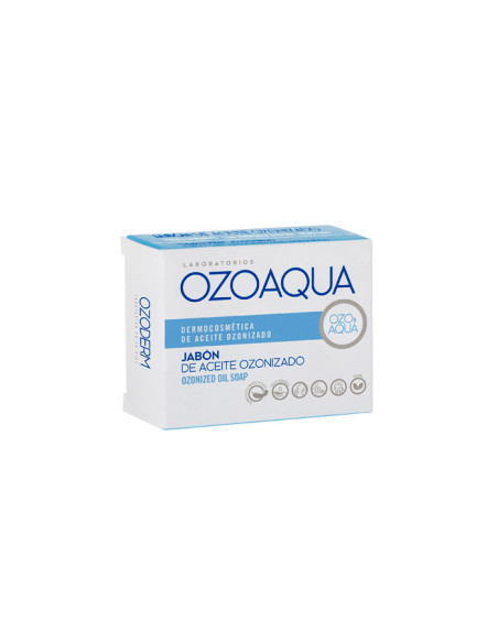 Ozoaqua Pastilla Jabón Ozono 100 Gramos