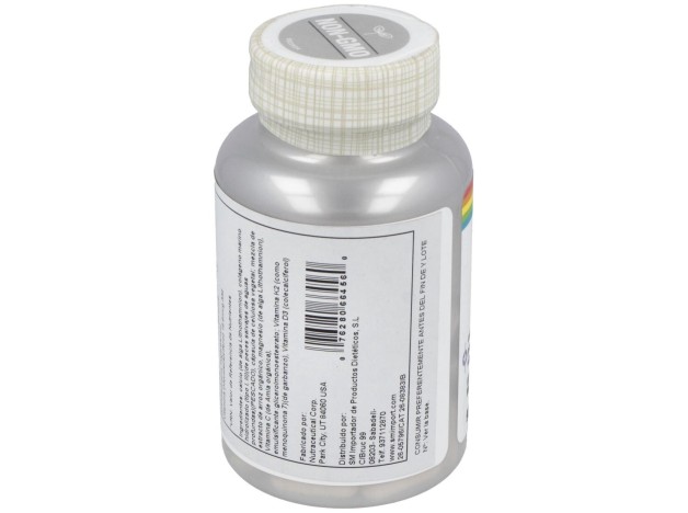 Solaray Collagen Bone Complete 90Caps