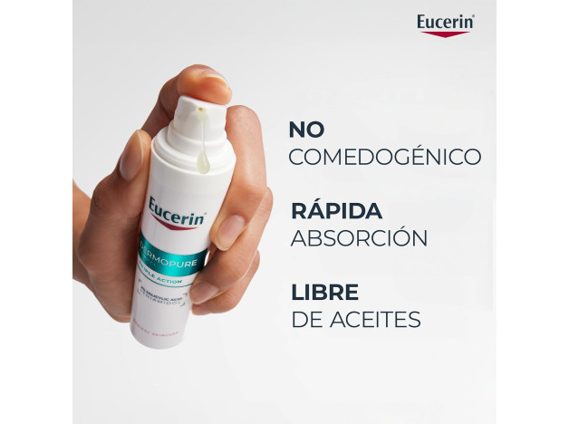 Eucerin Dermopure Oil Control Serum 40 ml