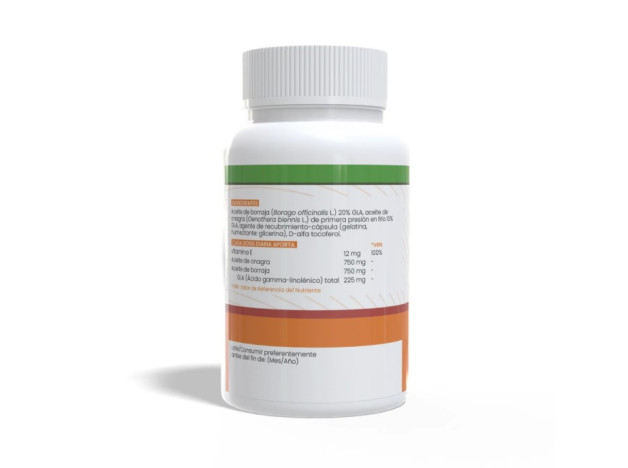 Sotya Omega 6 Onagra y Borraja 700Mg 110 Perlas