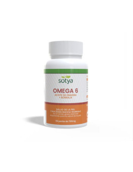 Sotya Omega 6 Onagra y...