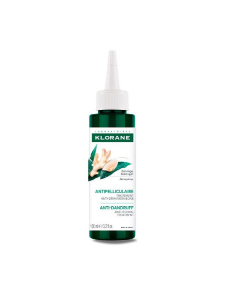 Klorane Galanga Loción Anticaspa 100  ml
