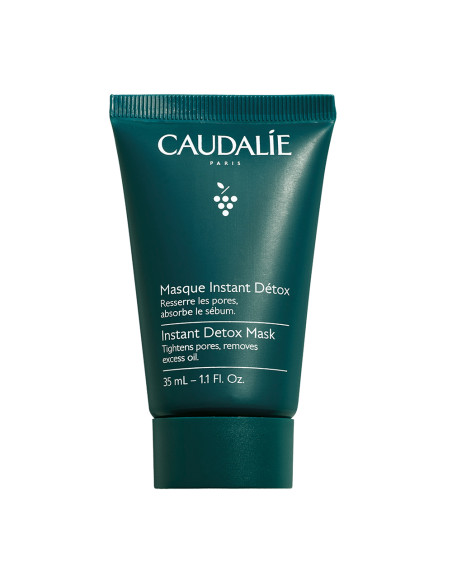 Caudalie Mascarilla Instantánea Detox 35 ml