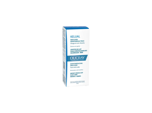 Ducray Kelual Emulsion Costra Lactea 50 ml