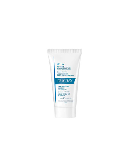 Ducray Kelual Emulsion Costra Lactea 50 ml