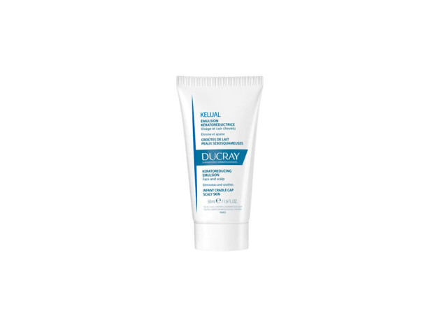 Ducray Kelual Emulsion Costra Lactea 50 ml