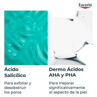 Eucerin Dermopure Oil Control Gel Limpiador 400 ml – Limpieza
