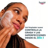 Eucerin Dermopure Oil Control Gel Limpiador 400 ml – Limpieza