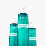 Eucerin Dermopure Oil Control Gel Limpiador 400 ml – Limpieza