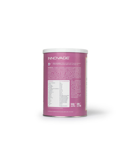 Innovage Piel Colageno Plus 345 Gramos
