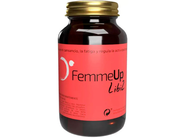 Femmeup Libi2 60 Cápsulas