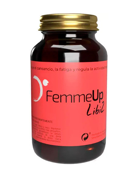 Femmeup Libi2 60 Cápsulas