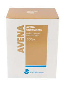 Avena Unipharma Baño...
