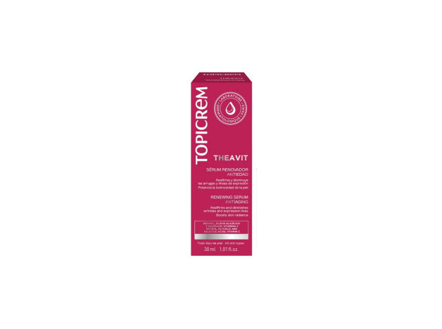 Topicrem Theavit Sérum Renovador 30 ml