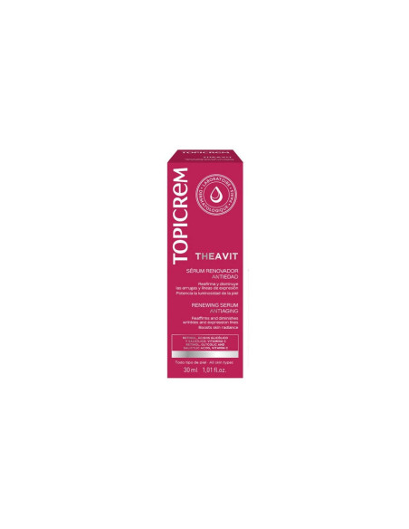 Topicrem Theavit Sérum Renovador 30 ml