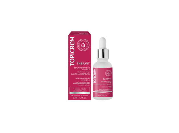 Topicrem Theavit Sérum Renovador 30 ml