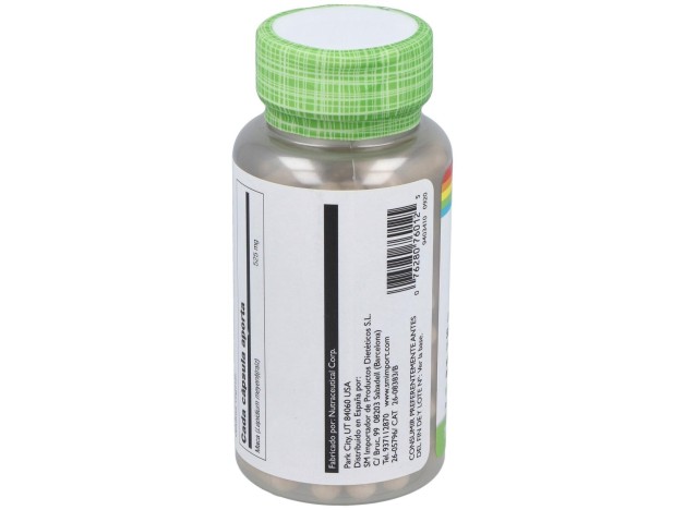 Solaray Maca 525Mg 100Cáps