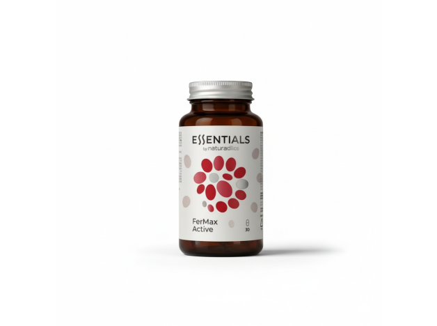 Naturadika Essentials Fermax Active 2×30...