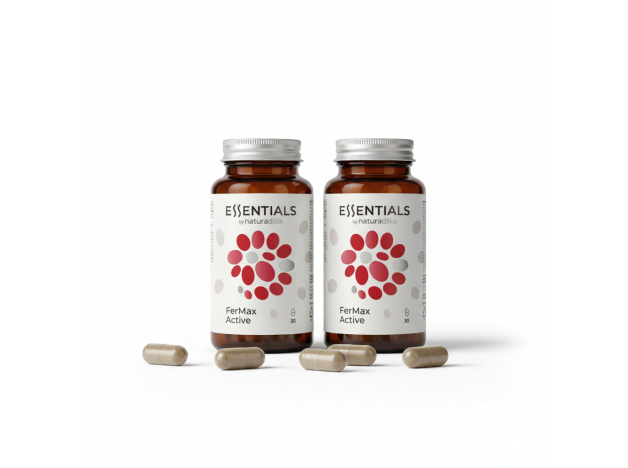 Naturadika Essentials Fermax Active 2×30...