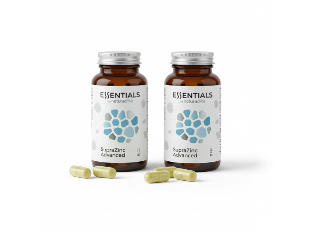 Naturadika Essentials SupraZinc Advanced 2x30...