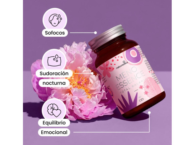 Naturadika Meno Essence 2x60 Cápsulas ¡Duplo!