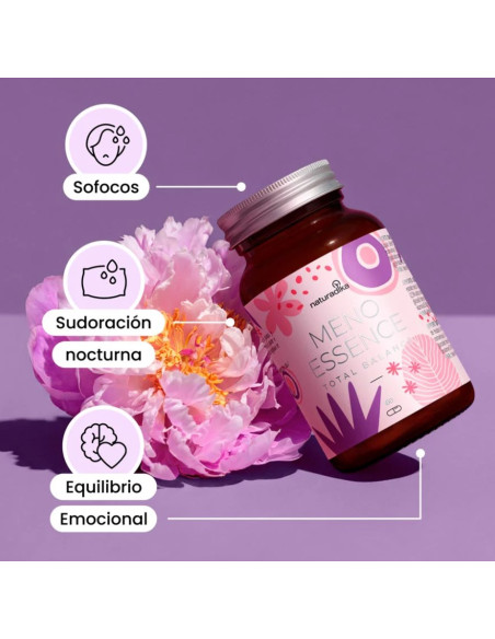 Naturadika Meno Essence 2x60 Cápsulas ¡Duplo!