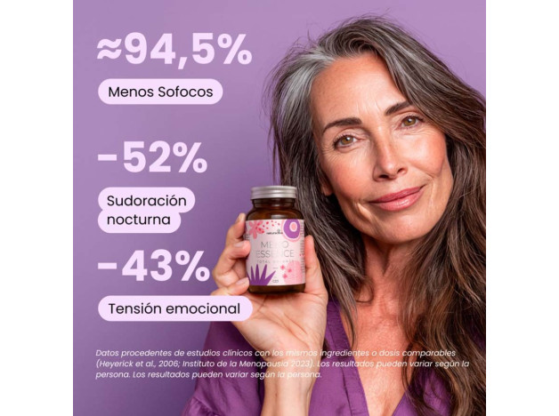 Naturadika Meno Essence 2x60 Cápsulas ¡Duplo!